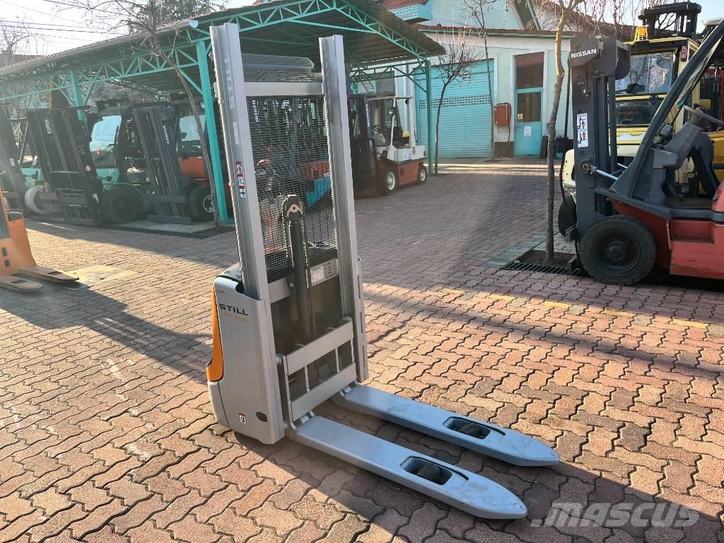 Still EXV 10 V-4103 Meeloop stapelaar