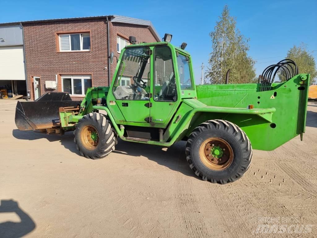Merlo P 35.13 EV S Verreikers