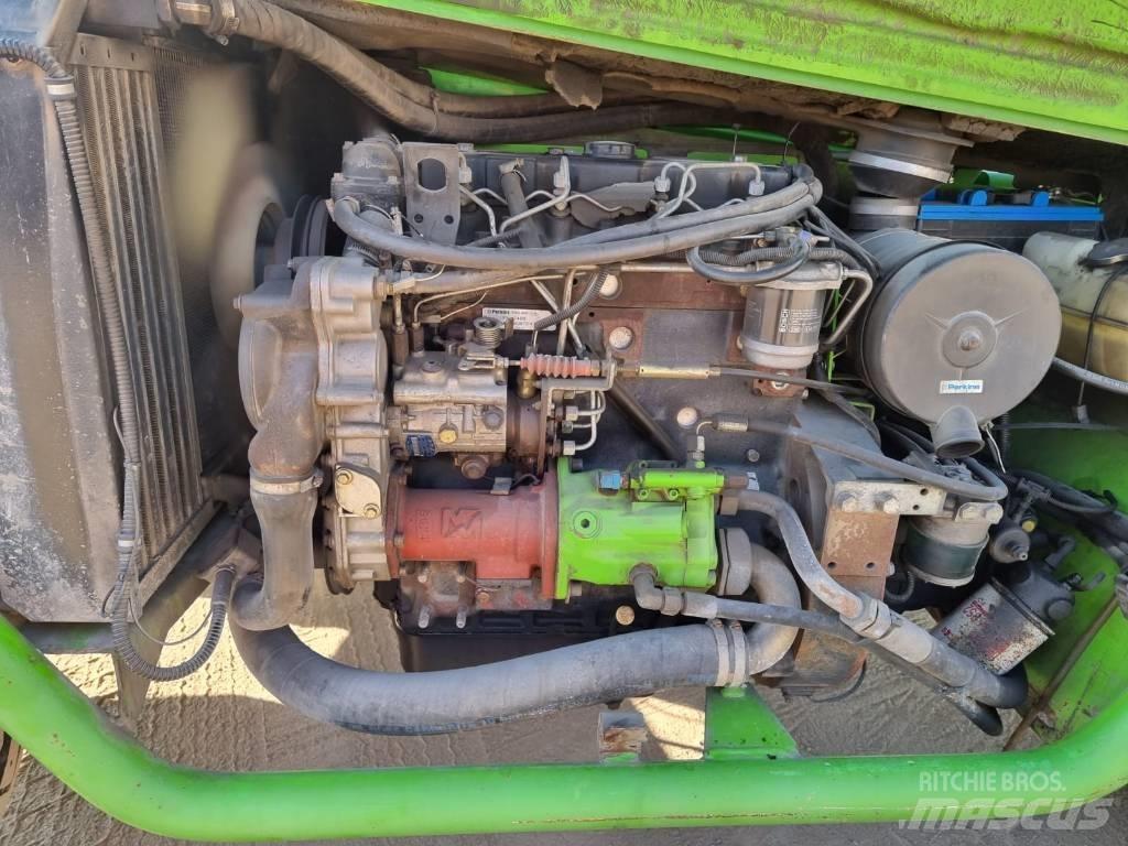 Merlo P 35.13 EV S Verreikers