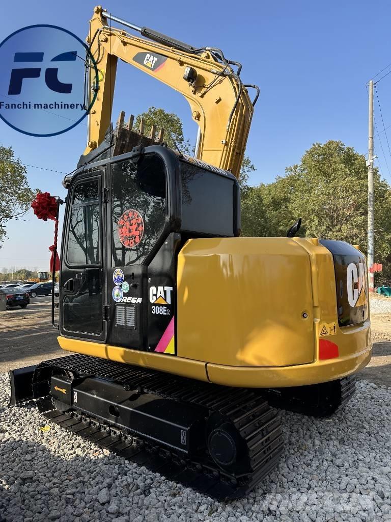 CAT 308 E 2 CR Rupsgraafmachines