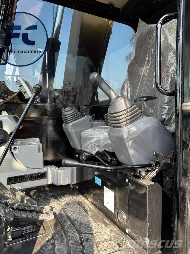 CAT 308 E 2 CR Rupsgraafmachines