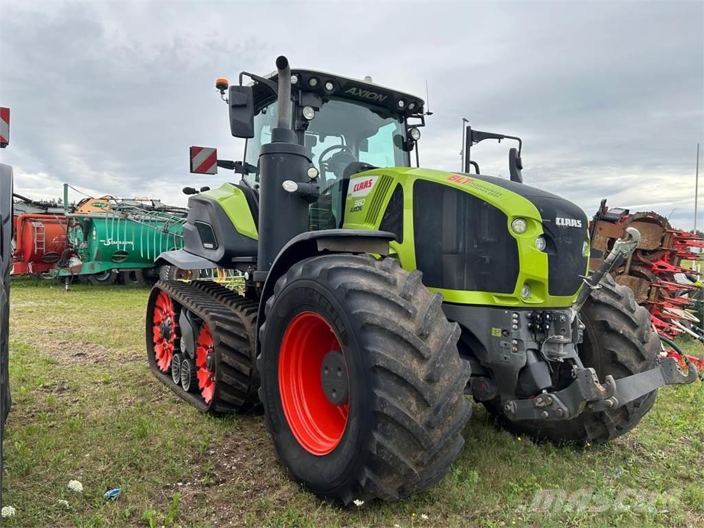 CLAAS Axion 960 TT Tractoren