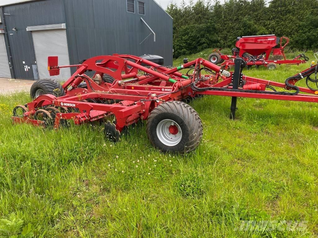 Horsch Joker 5 RT Schijveneggen