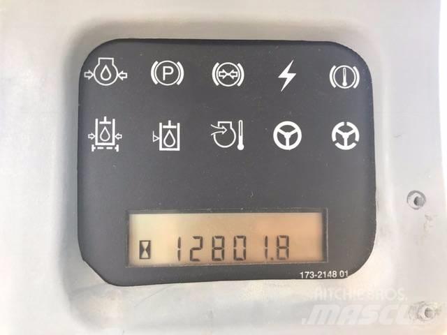 CAT 966 H Wielladers