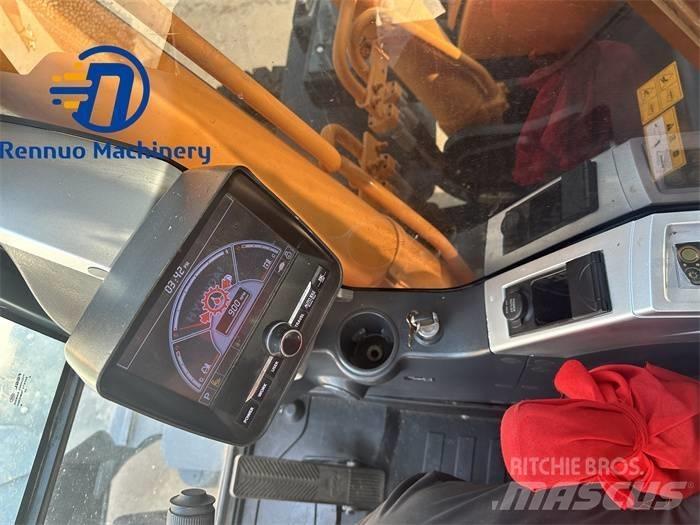 Hyundai 210W-9 Wielgraafmachines