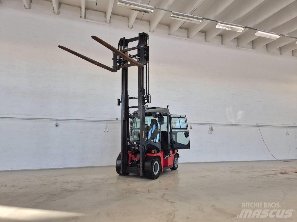 Kalmar ECG 50-6 Elektrische heftrucks