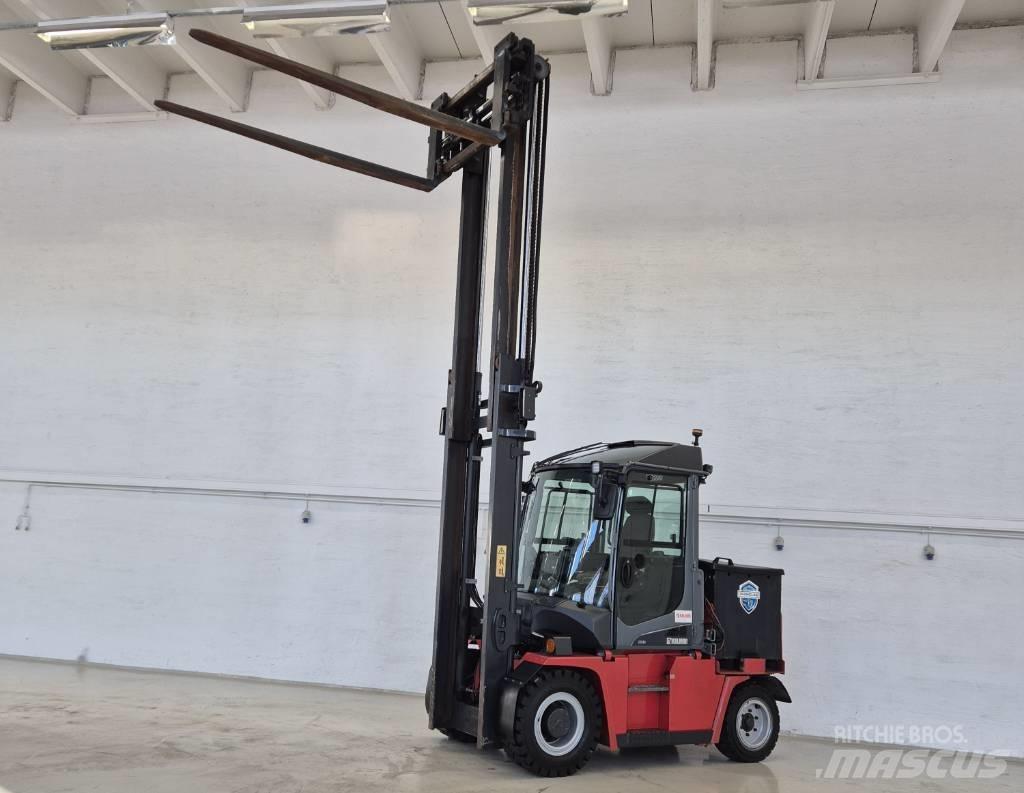 Kalmar ECG 50-6 Elektrische heftrucks