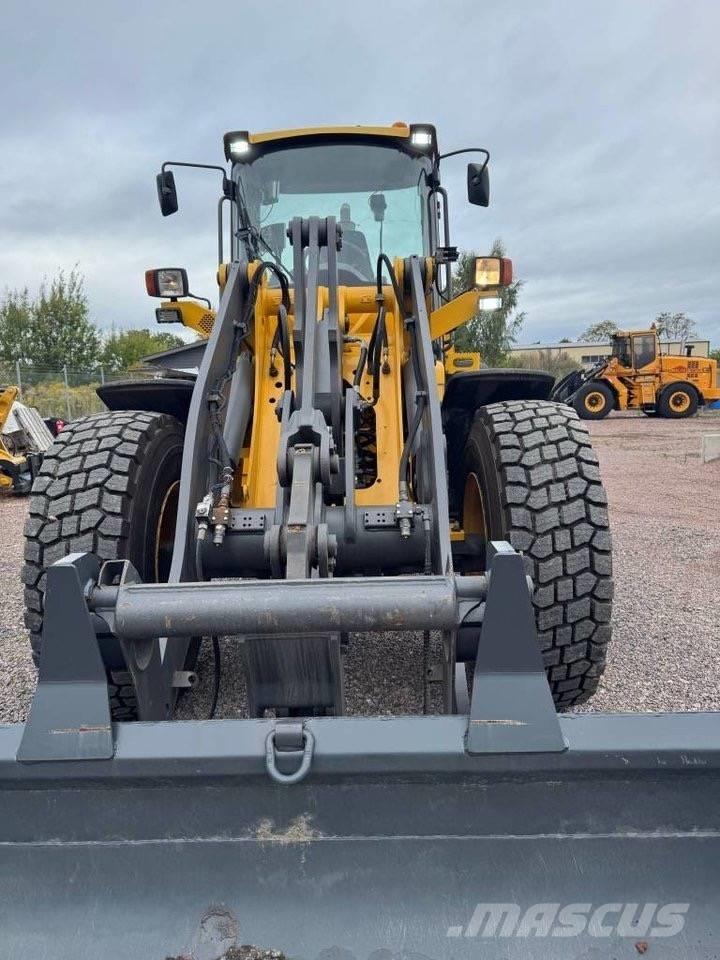 Volvo L 50 F Wielladers