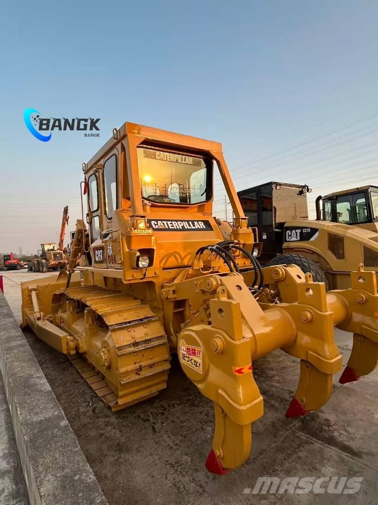 CAT D 8 K Rupsdozers