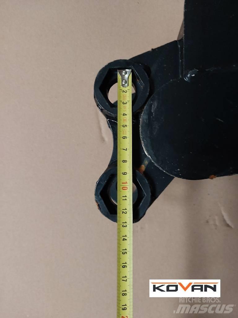  ŽLICA IZKOPNA 175 mm Bakken