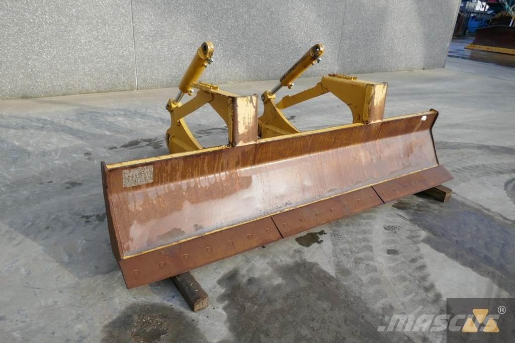 CAT Skidder blade Bladen