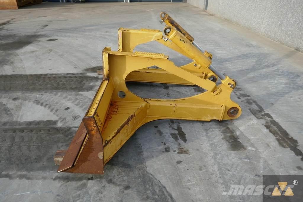 CAT Skidder blade Bladen