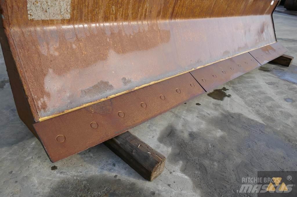 CAT Skidder blade Bladen