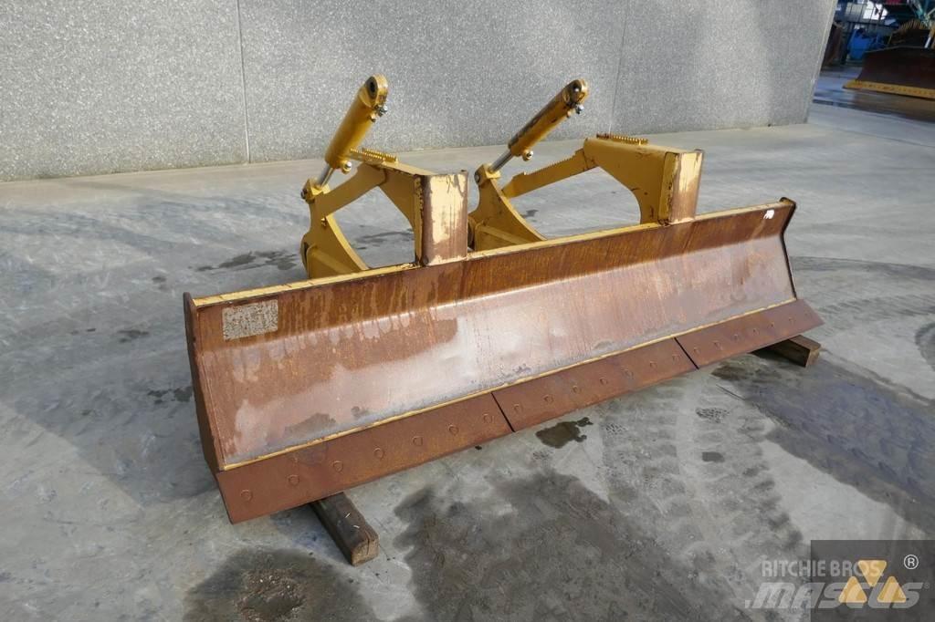 CAT Skidder blade Bladen