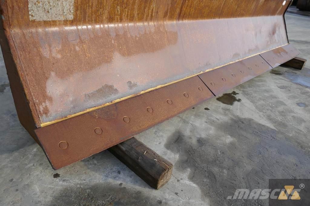CAT Skidder blade Bladen