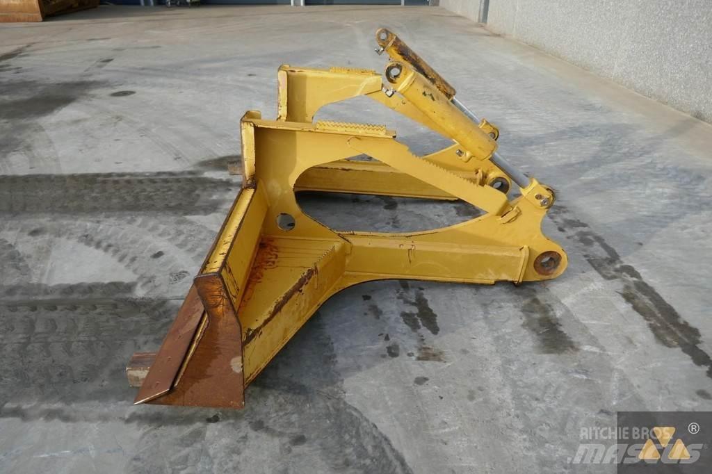 CAT Skidder blade Bladen
