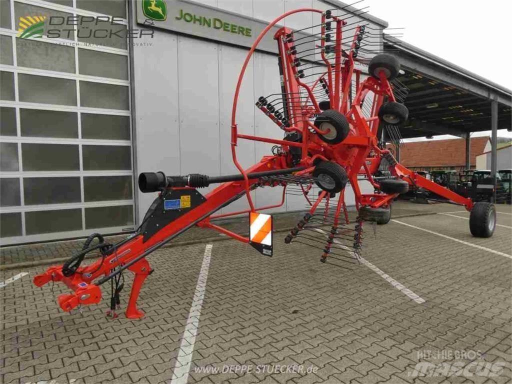 Kuhn GA 8030 Zwadmaaiers