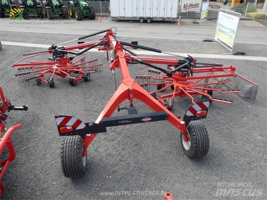 Kuhn GA 8030 Zwadmaaiers