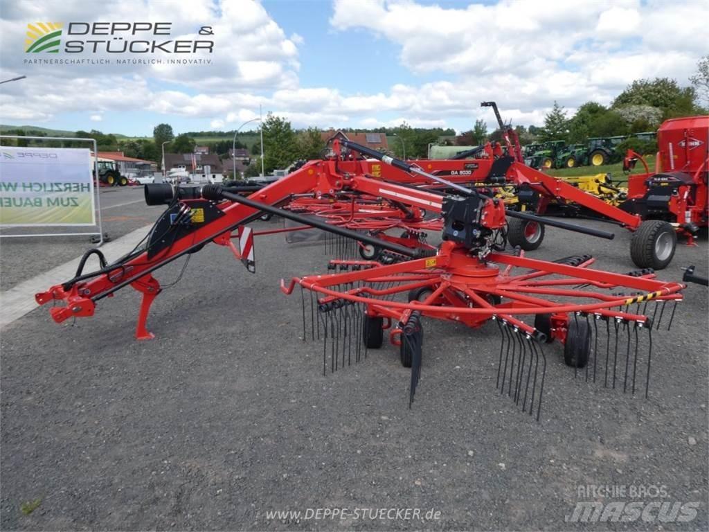 Kuhn GA 8030 Zwadmaaiers