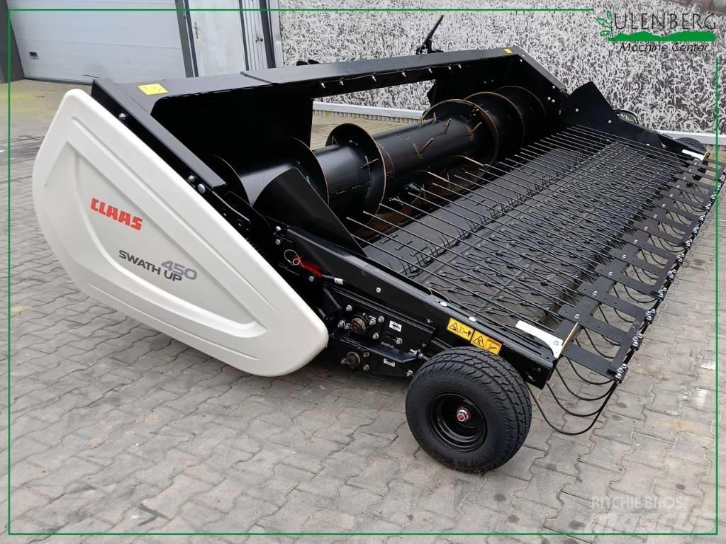 CLAAS Swath Up 450 Accessoires voor maaidorsmachines