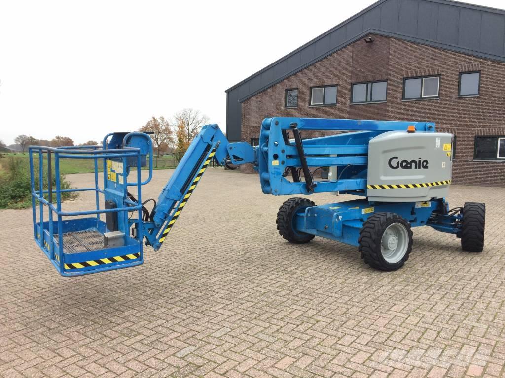 Genie Z 45/25 J Knikarmhoogwerkers