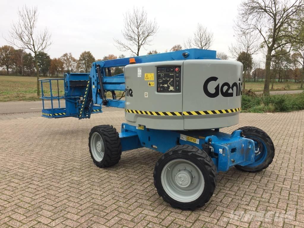 Genie Z 45/25 J Knikarmhoogwerkers