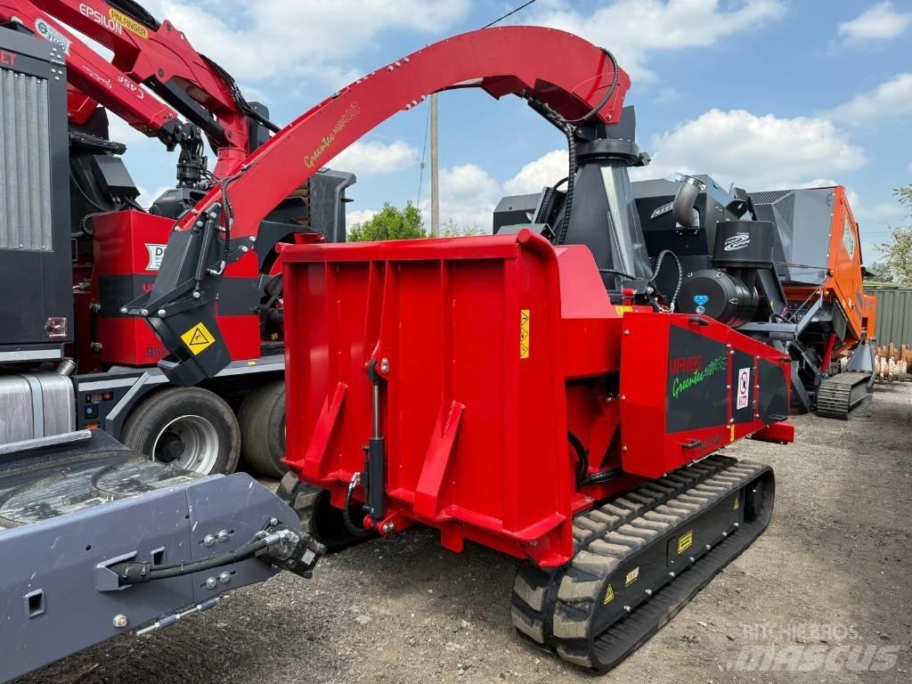  UFKES 942T Houtversnipperaars