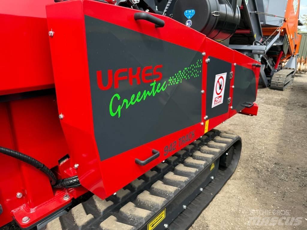  UFKES 942T Houtversnipperaars