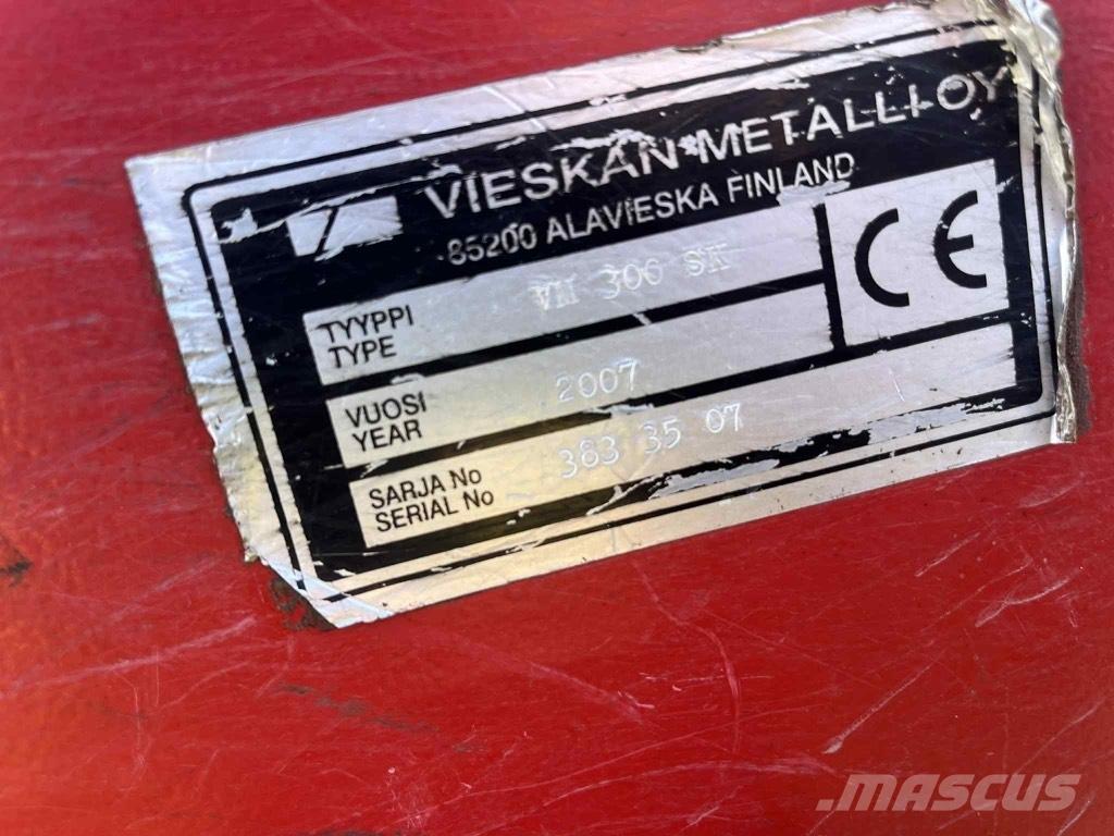 VM 300 SK Seeder Zaaimachines