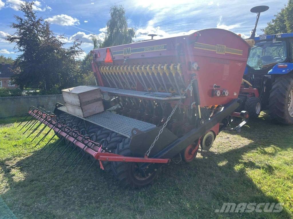 VM 300 SK Seeder Zaaimachines