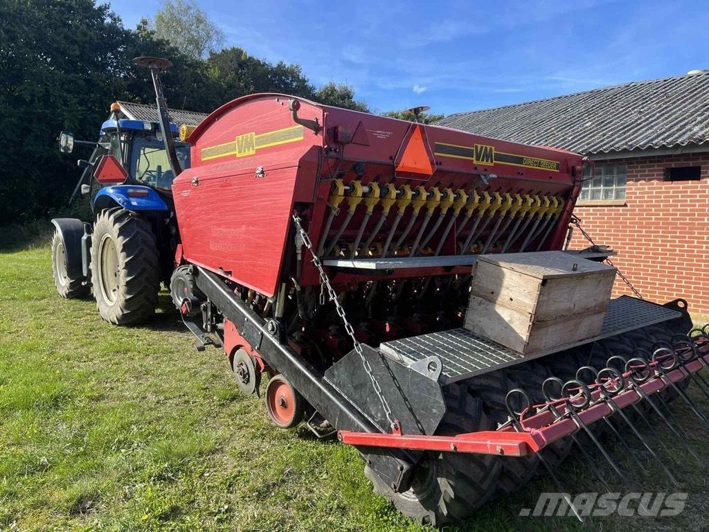 VM 300 SK Seeder Zaaimachines