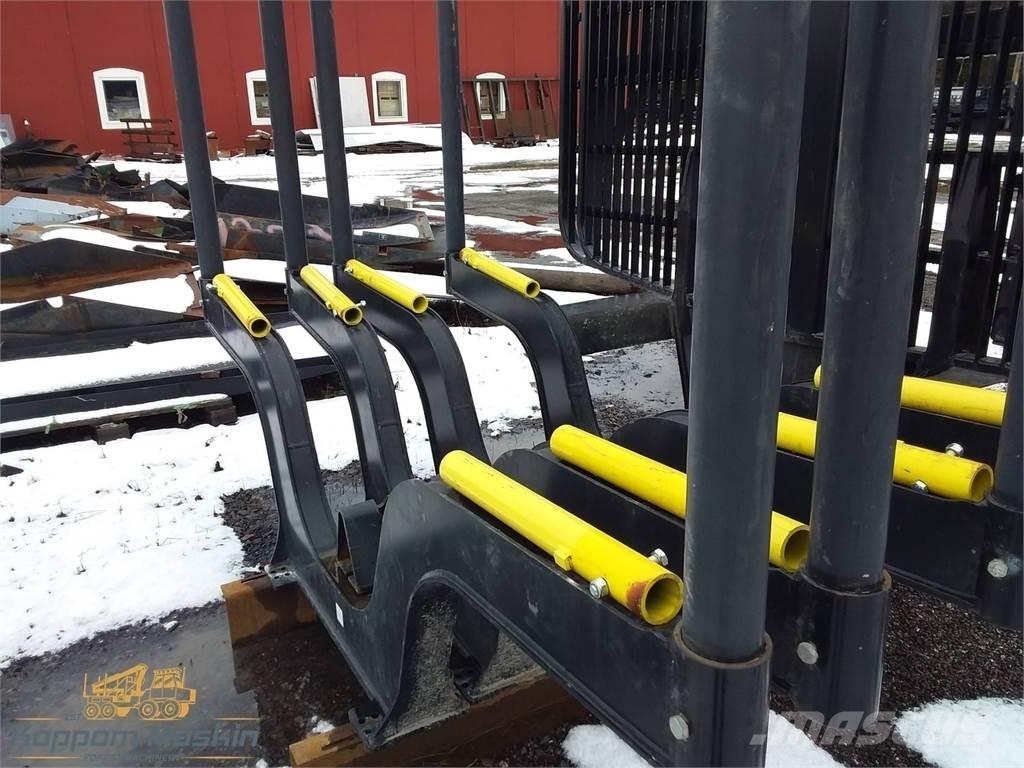 John Deere 1910e Overige componenten