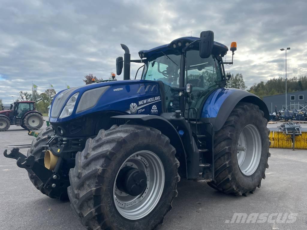 New Holland T 7.315 Tractoren