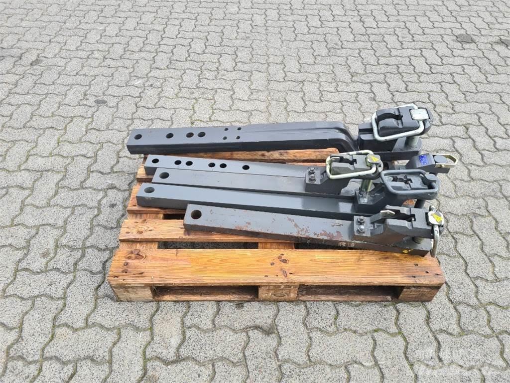 CLAAS - Overige accessoires voor tractoren