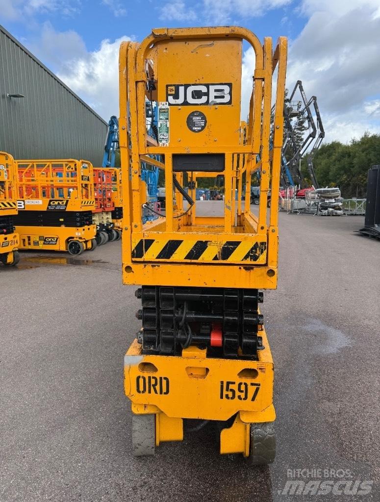 JCB S 2632 E Schaarhoogwerkers