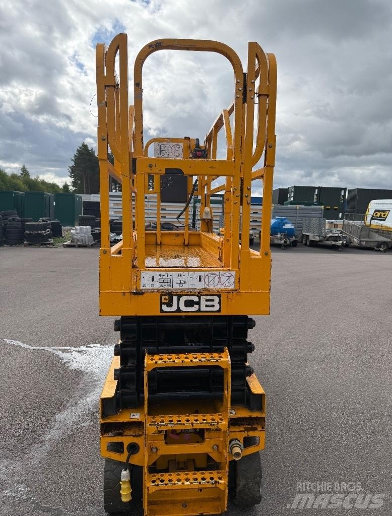 JCB S 2632 E Schaarhoogwerkers