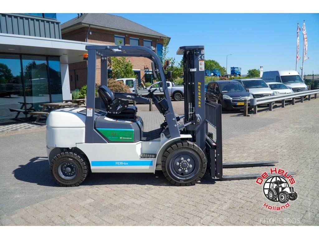 Eurotrac FE30-ECO+ Heftrucks overige