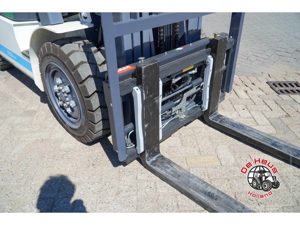 Eurotrac FE30-ECO+ Heftrucks overige