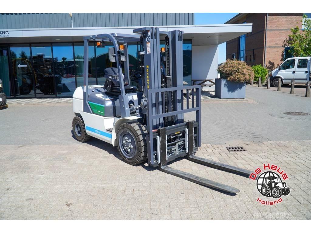 Eurotrac FE30-ECO+ Heftrucks overige