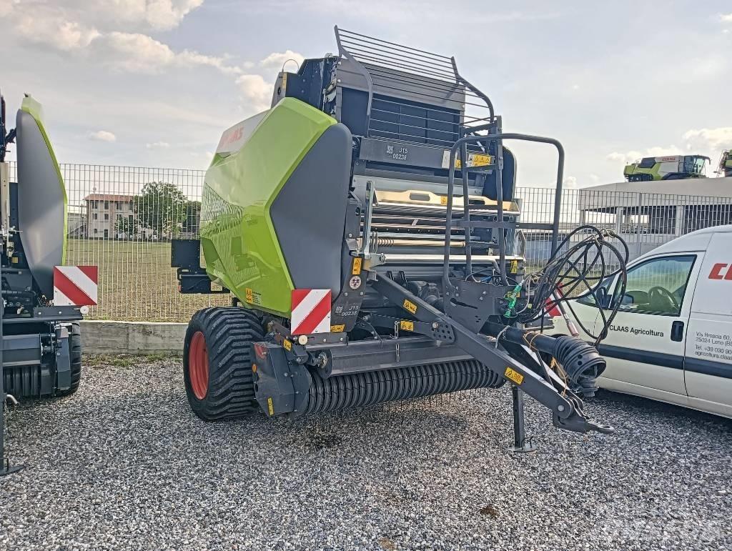 CLAAS VARIANT 580 RC Ronde-balenpersen