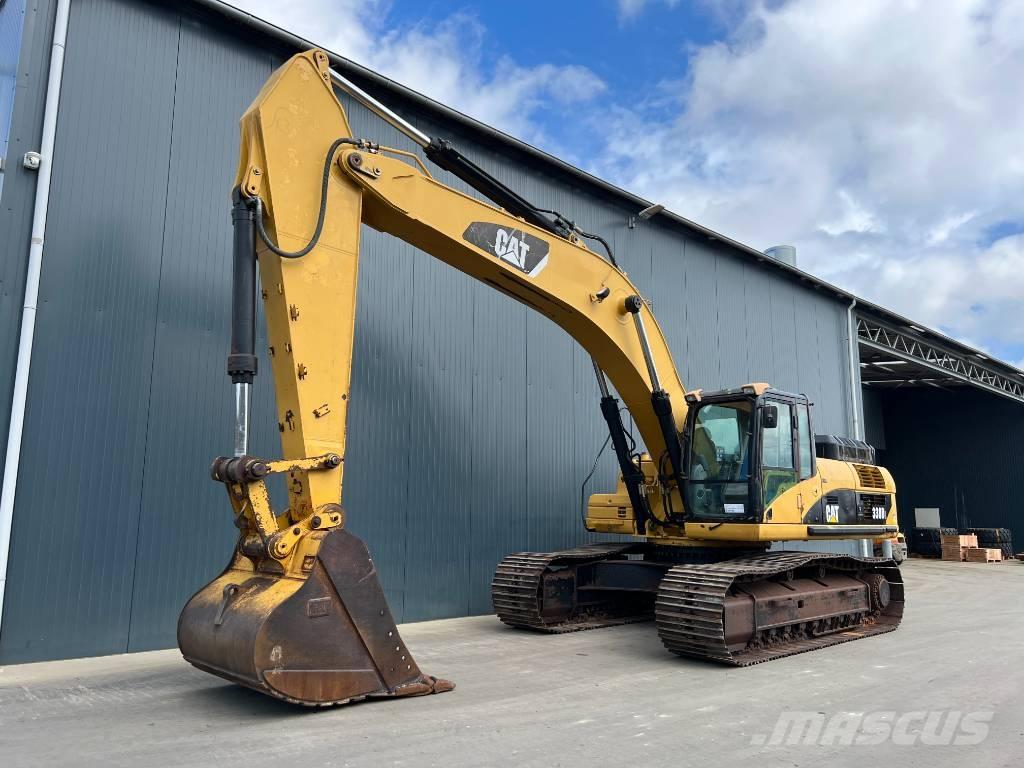 CAT 330D L Rupsgraafmachines