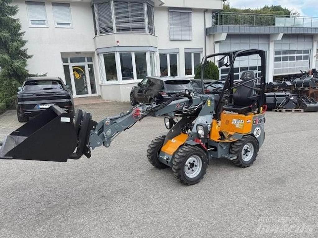 GiANT G1200 Tele Wielladers