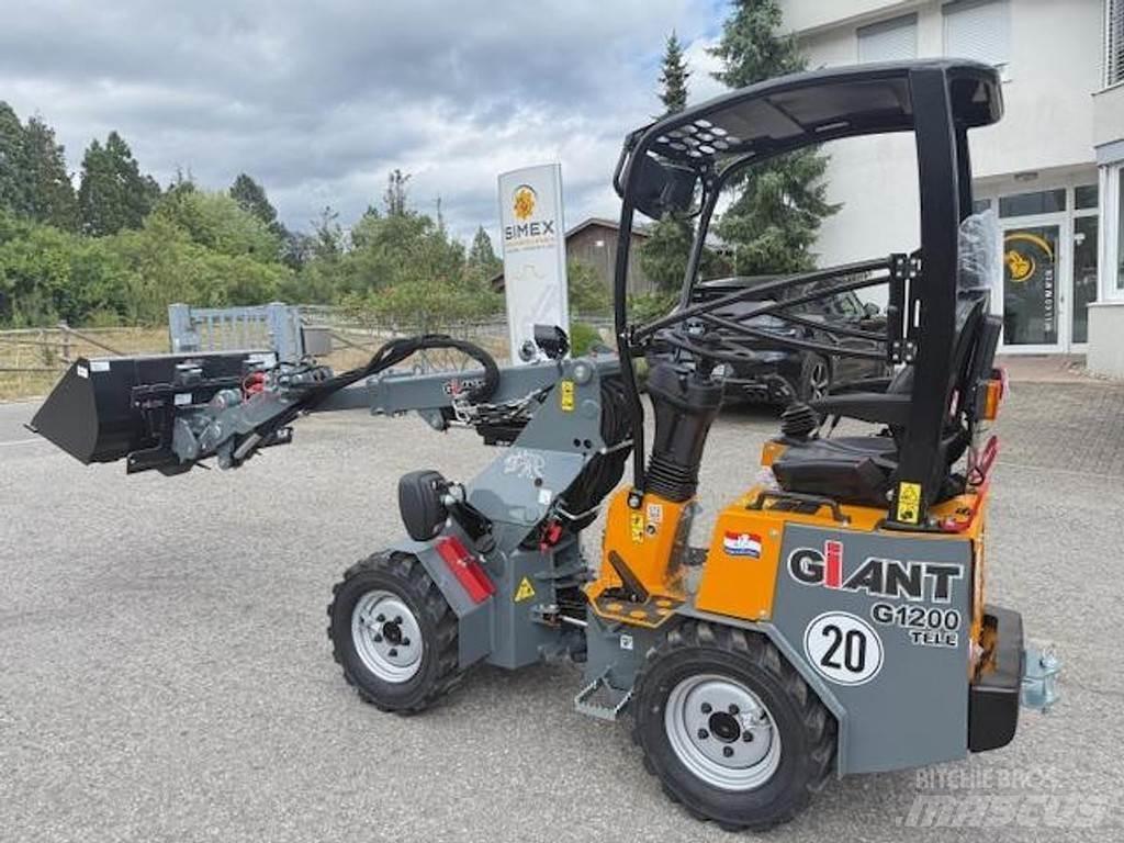 GiANT G1200 Tele Wielladers