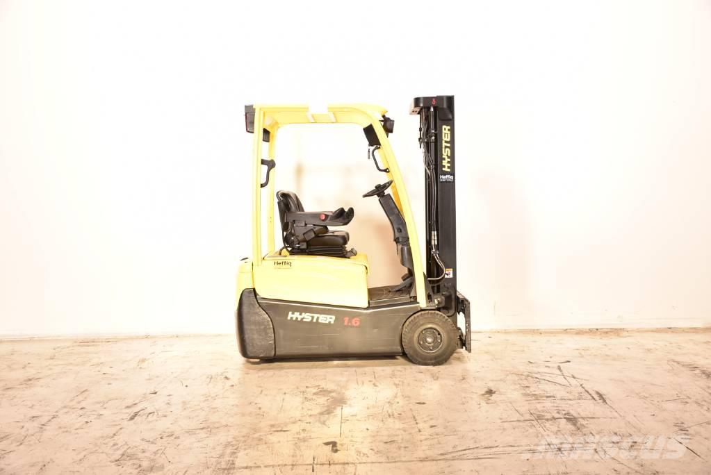 Hyster J1.6XNT-MWB Elektrische heftrucks