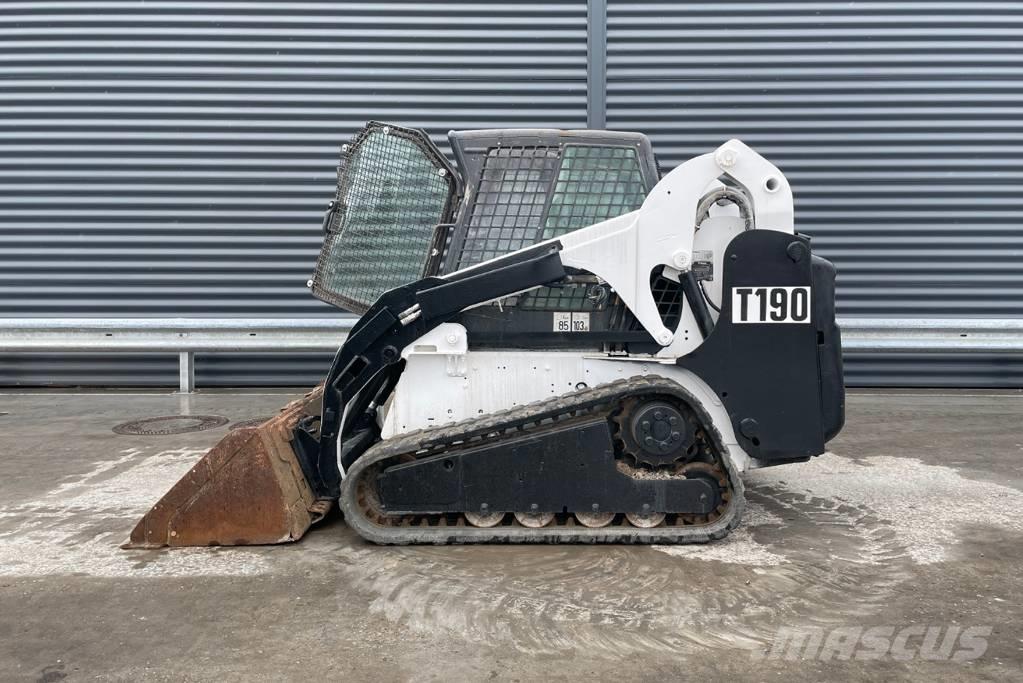 Bobcat T 190 Schrankladers