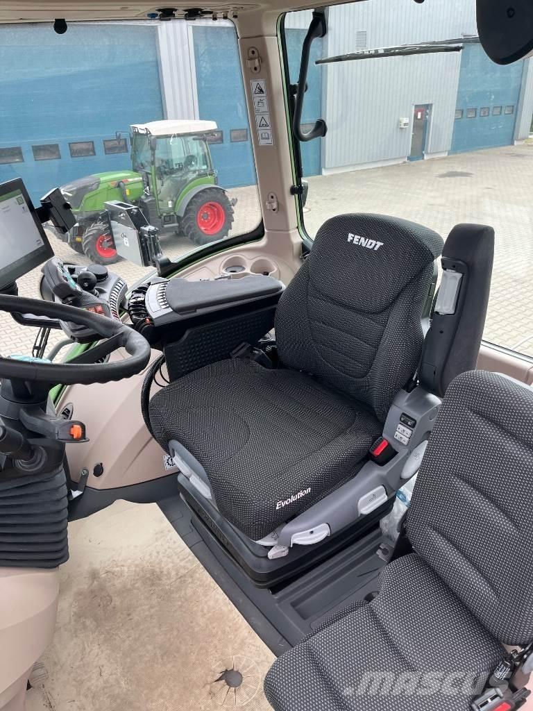 Fendt 1050 Tractoren