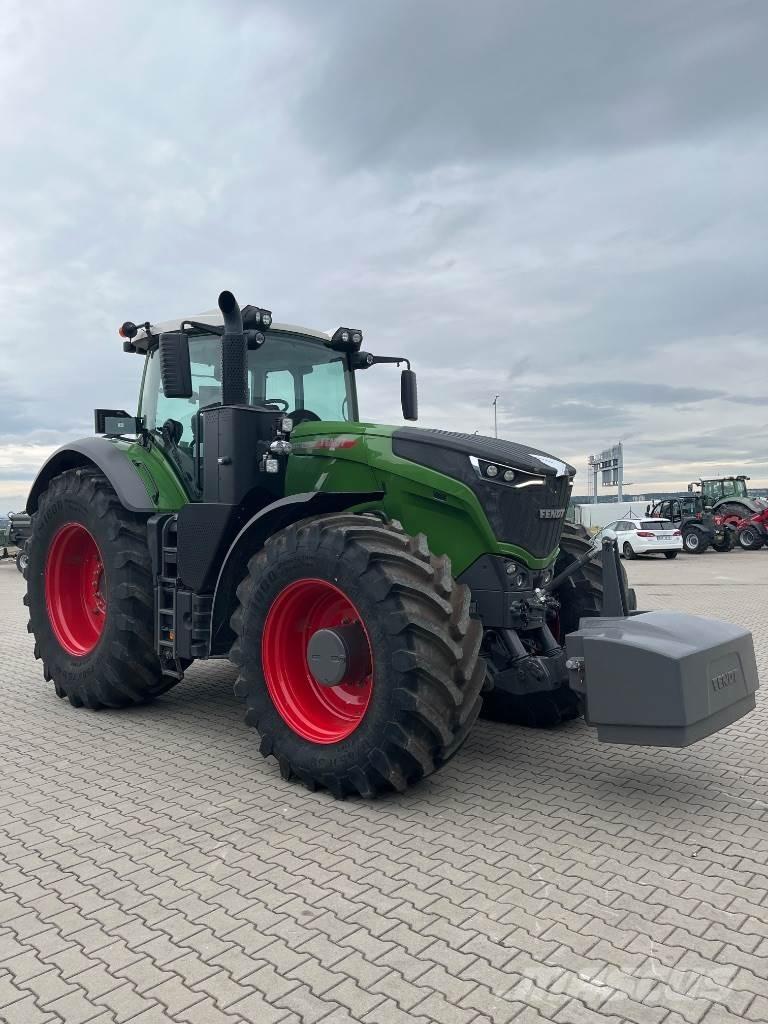 Fendt 1050 Tractoren