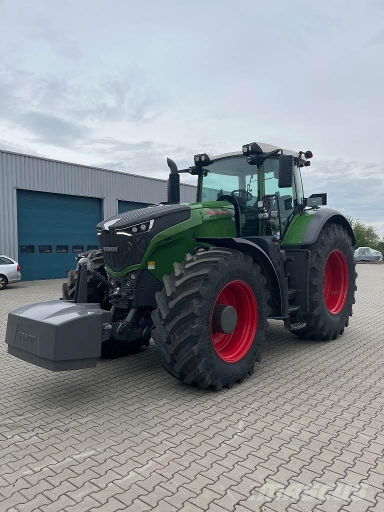 Fendt 1050 Tractoren