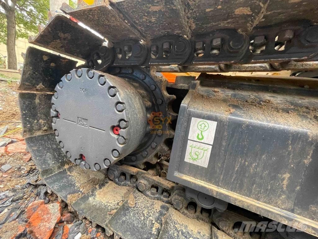 Komatsu PC 240 Rupsgraafmachines
