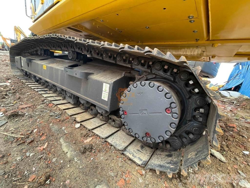 Komatsu PC 240 Rupsgraafmachines